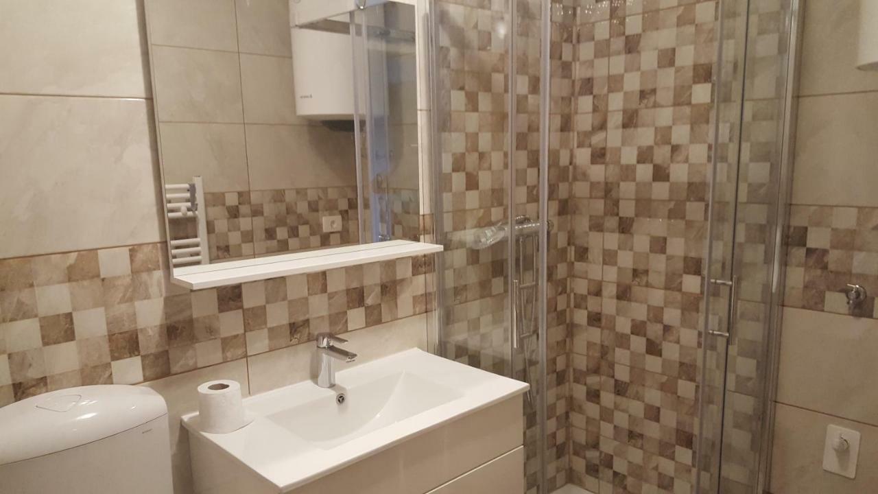 Apartment Santa Lucia Порторож Екстериор снимка