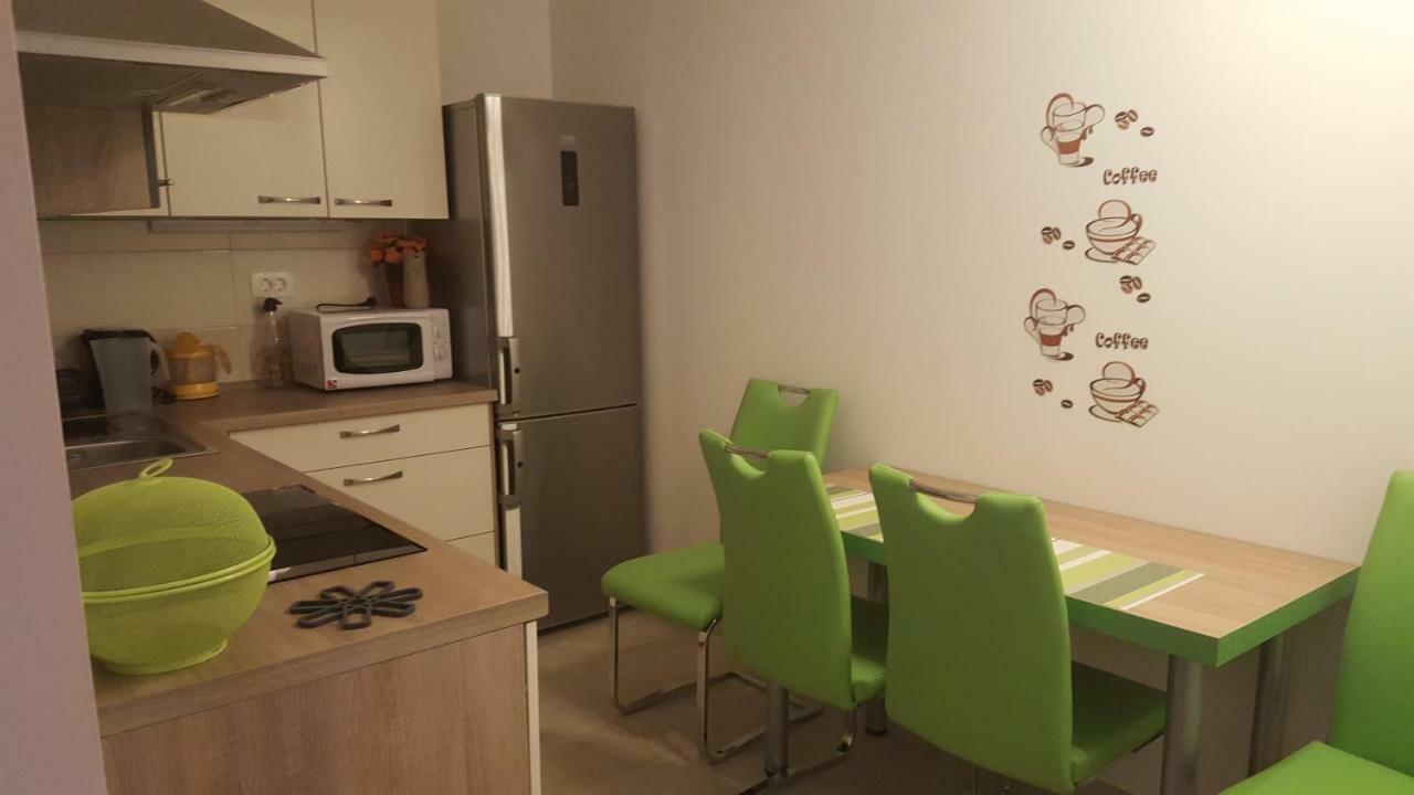 Apartment Santa Lucia Порторож Екстериор снимка