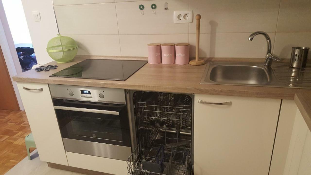 Apartment Santa Lucia Порторож Екстериор снимка